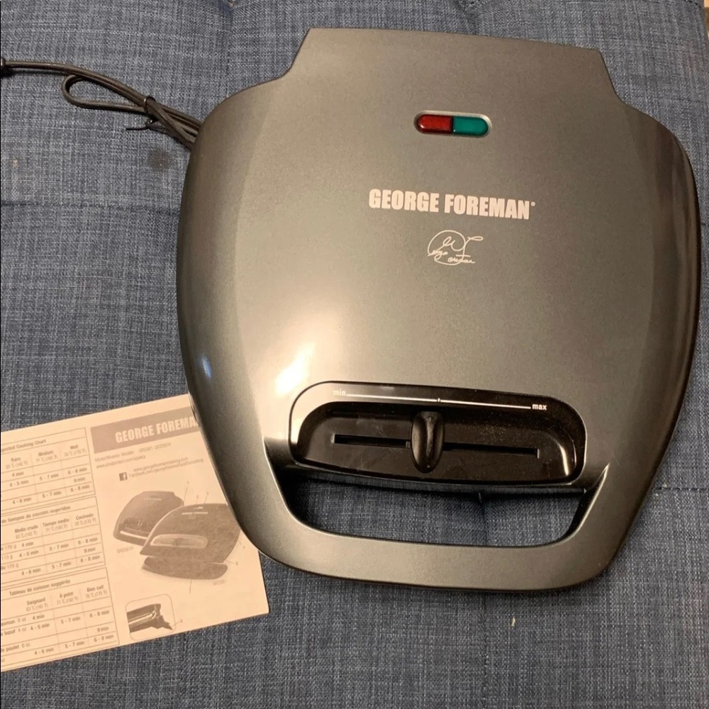 George Foreman Grill